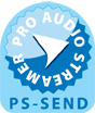 Sonifex PS-SEND logo